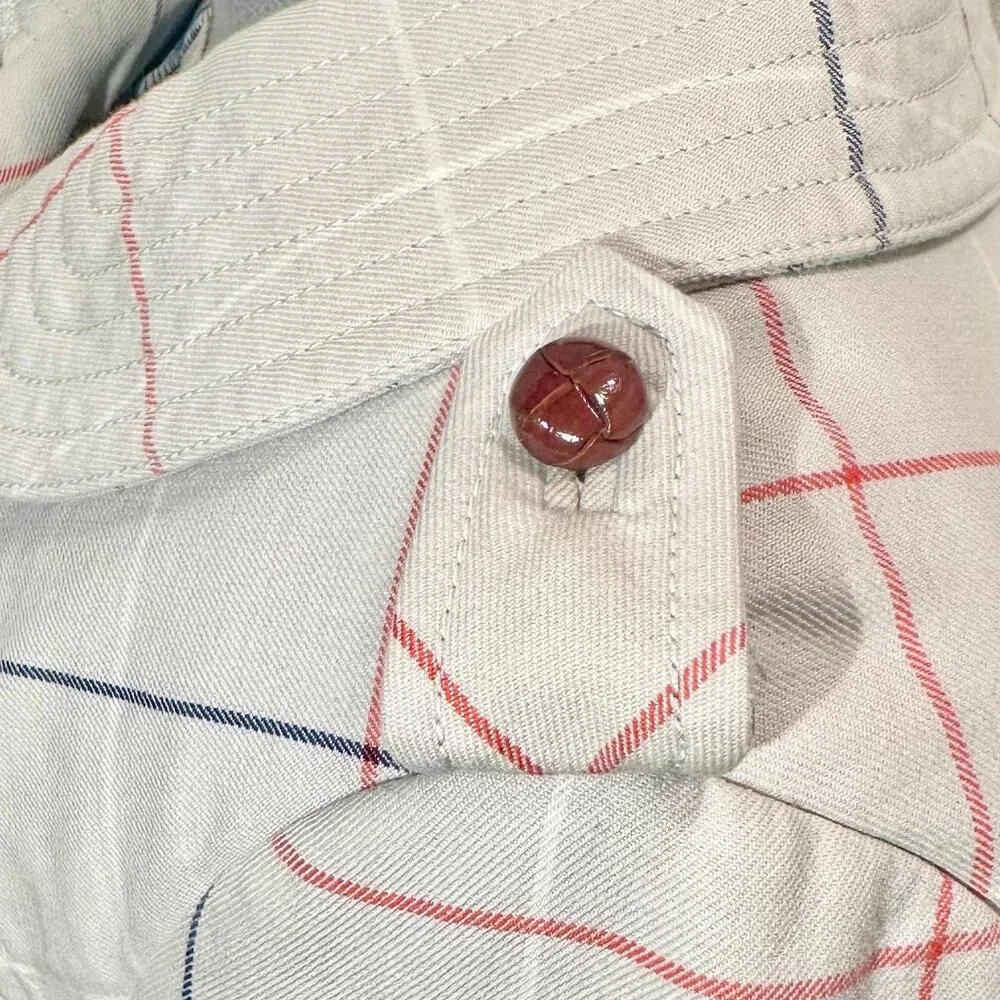 Coach 1941 plaid